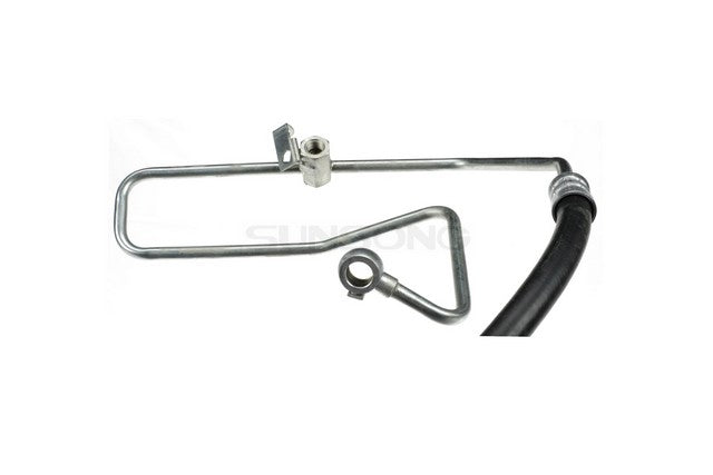 Sunsong Power Steering Pressure Line Hose Assembly P/N:3402752 Fits: Lexus Gs300 00-99 - Image 3