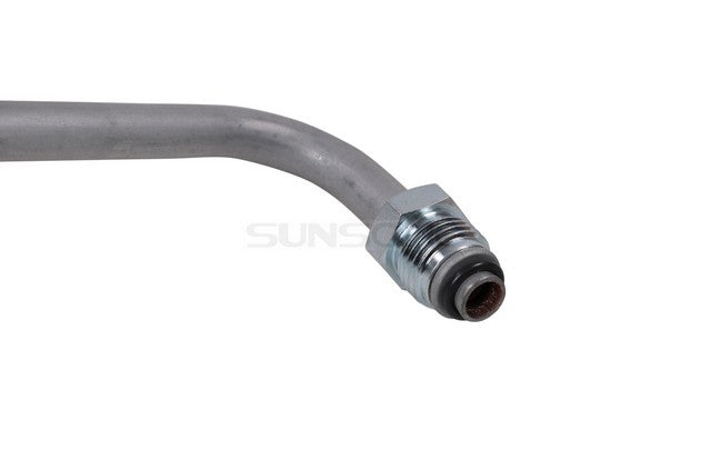 Sunsong Power Steering Pressure Line Hose Assembly P/N:3402756 Fits: Pontiac Solstice 09-06, Saturn Sky 10-07 - Image 2