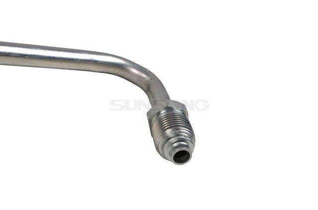 Sunsong Power Steering Pressure Line Hose Assembly P/N:3402766 Fits: Chevrolet Silverado 2500 00-99, GMC Sierra 2500 00-99 - Image 3