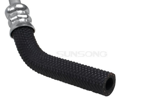 Sunsong Power Steering Return Line Hose Assembly P/N:3402769 Fits: Toyota 4runner 95-90, Toyota Pickup 95-90 - Image 2