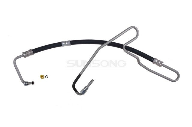 Sunsong Power Steering Pressure Line Hose Assembly P/N:3402772 Fits: Toyota Mr2 Spyder 05-00 - Image 1