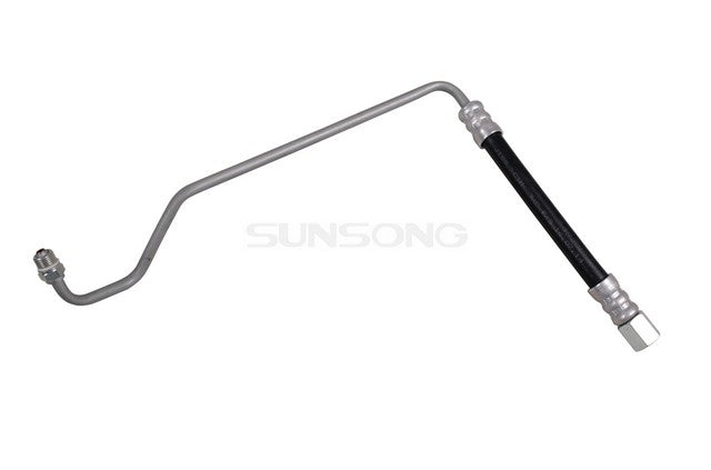 Sunsong Power Steering Pressure Line Hose Assembly P/N:3402774 Fits: Ford Explorer 01-00 - Image 1
