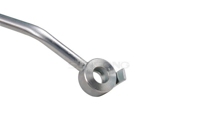 Sunsong Power Steering Pressure Line Hose Assembly P/N:3402777 Fits: Mazda Mx-5 14-06, Mazda Mx-5 Miata 15-06 - Image 2