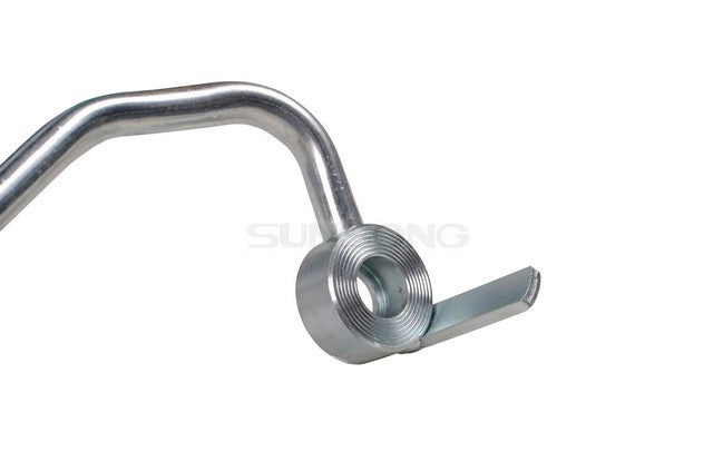 Sunsong Power Steering Pressure Line Hose Assembly P/N:3402777 Fits: Mazda Mx-5 14-06, Mazda Mx-5 Miata 15-06 - Image 3