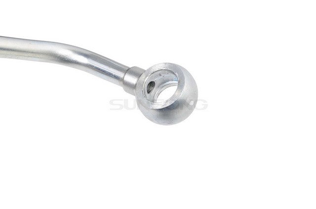 Sunsong Power Steering Pressure Line Hose Assembly P/N:3402778 Fits: Volkswagen Jetta 2004 - Image 2