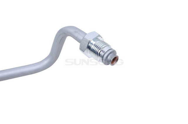 Sunsong Power Steering Return Line Hose Assembly P/N:3402779 Fits: Buick Terraza 06-05, Chevrolet Uplander 06-05, Pontiac Montana 2006, Saturn Relay 06-05 - Image 3