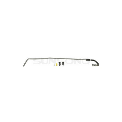 Sunsong Power Steering Return Line Hose Assembly P/N:3402782 Fits: Toyota Solara 03-02 - Image 1