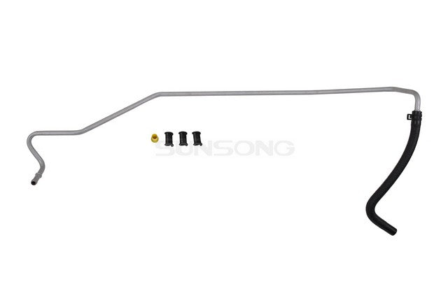 Sunsong Power Steering Return Line Hose Assembly P/N:3402783 Fits: Toyota T100 98-95 - Image 1