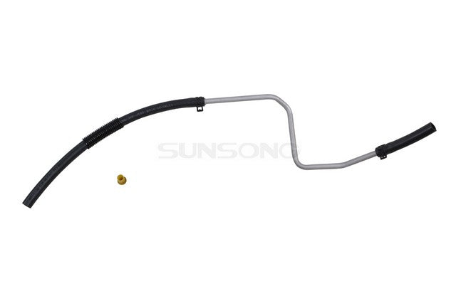 Sunsong Power Steering Return Line Hose Assembly P/N:3402785 Fits: Hummer H3 10-06, Hummer H3t 10-09 - Image 1