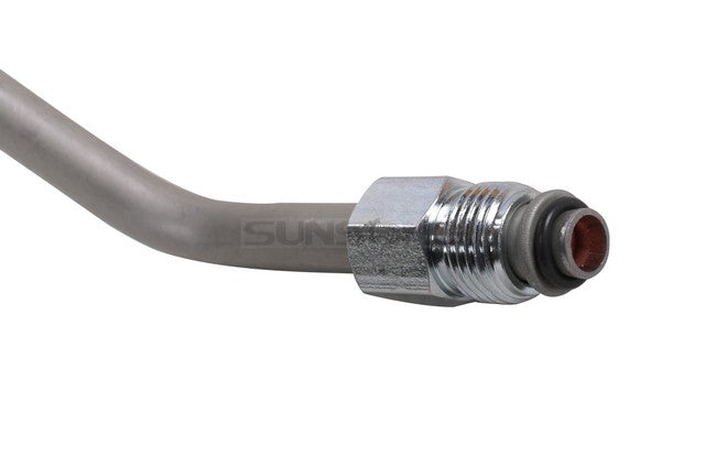 Sunsong Power Steering Pressure Line Hose Assembly P/N:3402786 Fits: Chevrolet Colorado 05-04, GMC Canyon 05-04 - Image 2