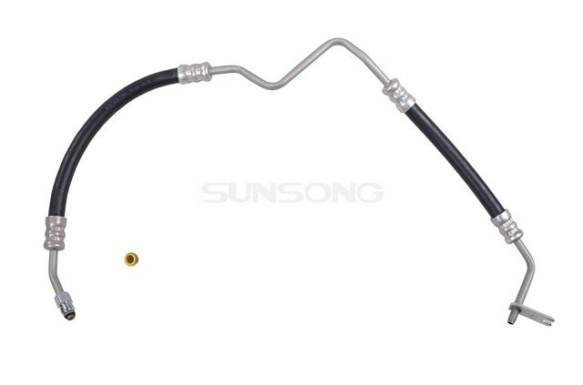 Sunsong Power Steering Pressure Line Hose Assembly P/N:3402788 Fits: Chevrolet Colorado 05-04, GMC Canyon 05-04 - Image 1