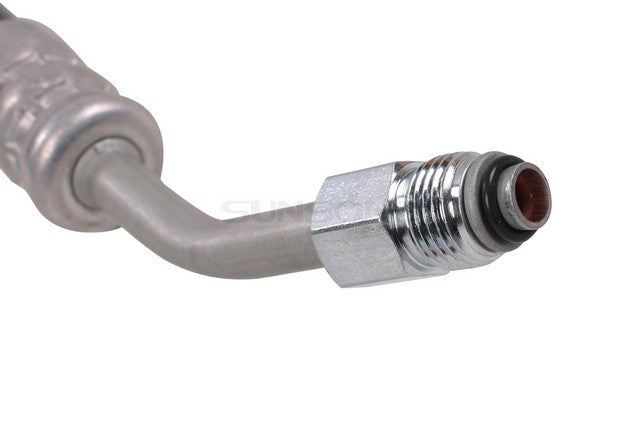 Sunsong Power Steering Pressure Line Hose Assembly P/N:3402788 Fits: Chevrolet Colorado 05-04, GMC Canyon 05-04 - Image 2