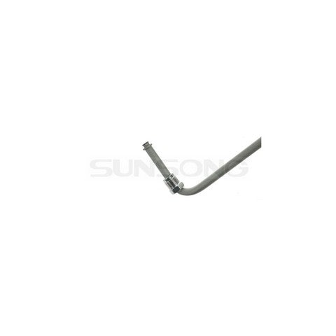 Sunsong Power Steering Pressure Line Hose Assembly P/N:3402790 Fits: Dodge Nitro 11-07 - Image 2
