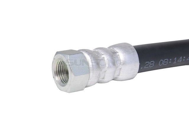Sunsong Power Steering Pressure Line Hose Assembly P/N:3402793 Fits: Dodge Ram 3500 2008, Dodge Ram 4000 2008 - Image 2