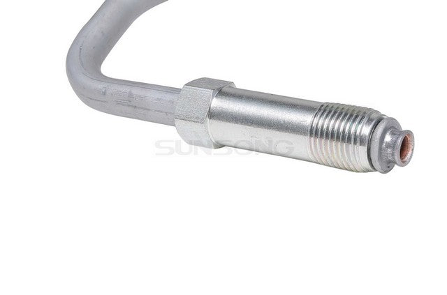 Sunsong Power Steering Pressure Line Hose Assembly P/N:3402793 Fits: Dodge Ram 3500 2008, Dodge Ram 4000 2008 - Image 3