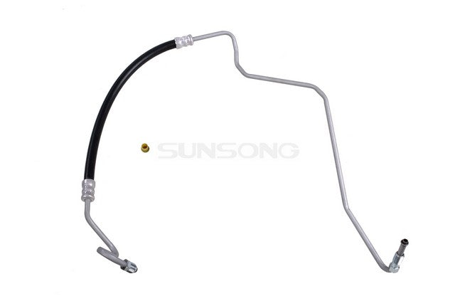 Sunsong Power Steering Pressure Line Hose Assembly P/N:3402796 Fits: Jeep Cherokee 01-00 - Image 1