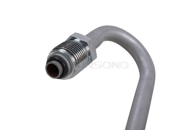 Sunsong Power Steering Pressure Line Hose Assembly P/N:3402796 Fits: Jeep Cherokee 01-00 - Image 2