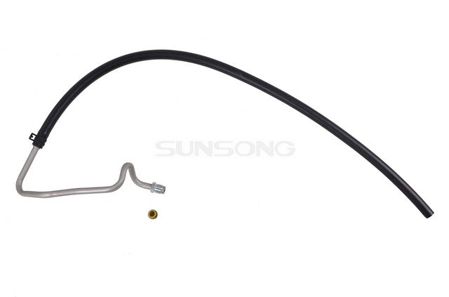 Sunsong Power Steering Return Line Hose Assembly P/N:3402802 Fits: Ford Falcon 1965 - Image 1