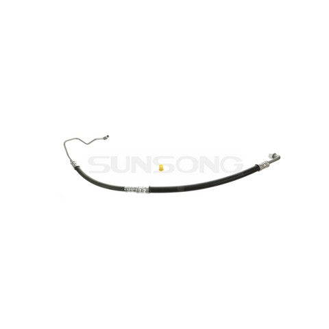 Sunsong Power Steering Pressure Line Hose Assembly P/N:3402803 Fits: Ford Falcon 1965, Ford Falcon Sedan Delivery 1965, Ford Mustang 66-65, Ford Ranchero 1965 - Image 1