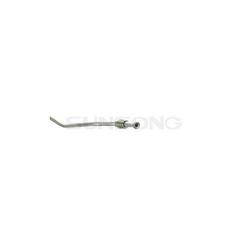 Sunsong Power Steering Pressure Line Hose Assembly P/N:3402803 Fits: Ford Falcon 1965, Ford Falcon Sedan Delivery 1965, Ford Mustang 66-65, Ford Ranchero 1965 - Image 2
