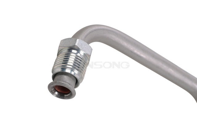 Sunsong Power Steering Pressure Line Hose Assembly P/N:3402805 Fits: Chevrolet Camaro 72-70, Chevrolet El Camino 1970, Chevrolet Monte Carlo 71-70 - Image 2
