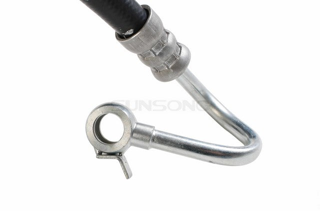 Sunsong Power Steering Pressure Line Hose Assembly P/N:3402807 Fits: Toyota Camry 01-97, Toyota Solara 01-99 - Image 3