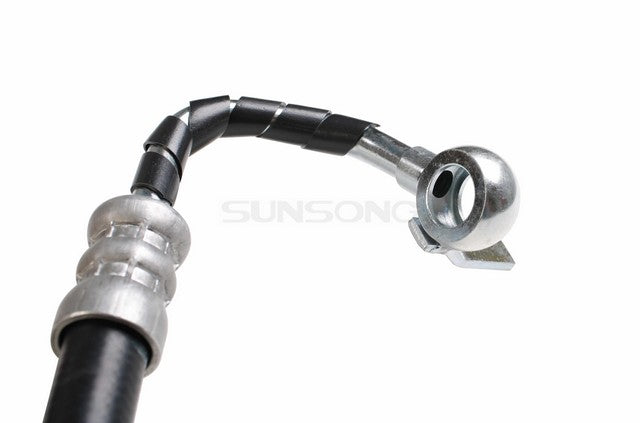 Sunsong Power Steering Pressure Line Hose Assembly P/N:3402809 Fits: Toyota Camry 09-02, Toyota Solara 08-04 - Image 3