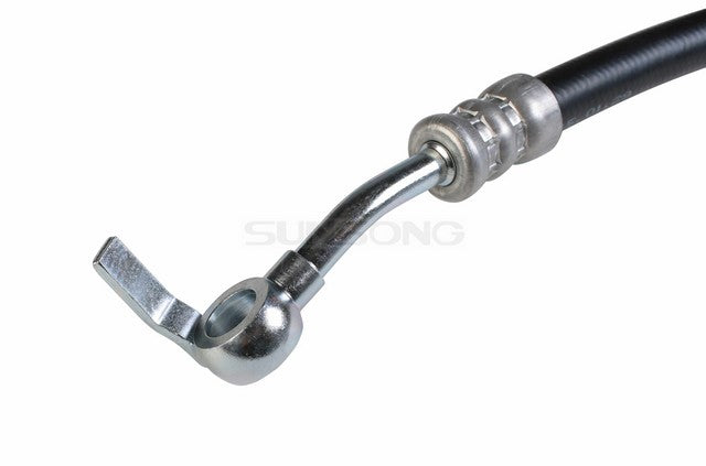 Sunsong Power Steering Pressure Line Hose Assembly P/N:3402810 Fits: Toyota Highlander 07-01 - Image 2