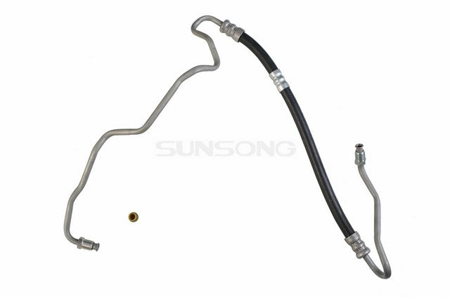 Sunsong Power Steering Pressure Line Hose Assembly P/N:3402811 Fits: Toyota Celica 05-00 - Image 1