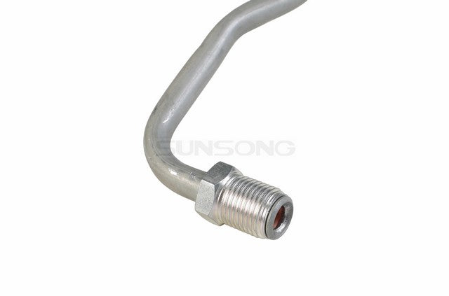 Sunsong Power Steering Pressure Line Hose Assembly P/N:3402811 Fits: Toyota Celica 05-00 - Image 2