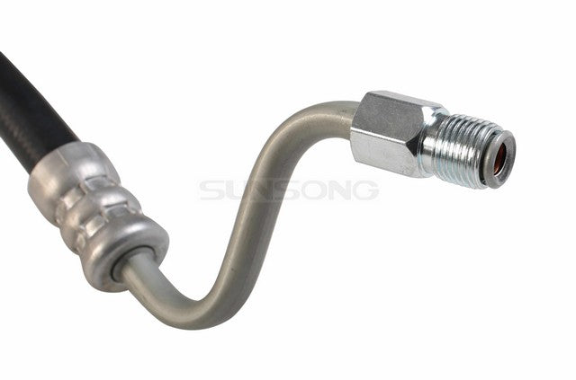 Sunsong Power Steering Pressure Line Hose Assembly P/N:3402813 Fits: Toyota 4runner 02-98 - Image 3