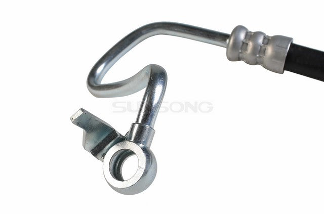Sunsong Power Steering Pressure Line Hose Assembly P/N:3402814 Fits: Lexus Es350 12-07, Lexus Gs350 10-07, Toyota Avalon 12-05, Toyota Camry 11-07 - Image 2
