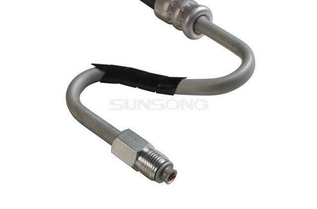 Sunsong Power Steering Pressure Line Hose Assembly P/N:3402814 Fits: Lexus Es350 12-07, Lexus Gs350 10-07, Toyota Avalon 12-05, Toyota Camry 11-07 - Image 3