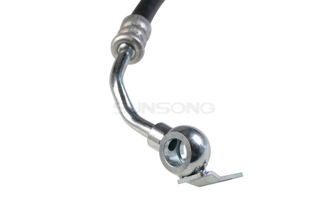 Sunsong Power Steering Pressure Line Hose Assembly P/N:3402815 Fits: Toyota 4runner 09-03, Toyota Fj Cruiser 09-07 - Image 2