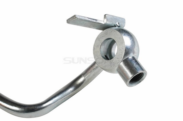 Sunsong Power Steering Pressure Line Hose Assembly P/N:3402817 Fits: Lexus Lx470 02-98, Toyota Land Cruiser 02-98 - Image 2