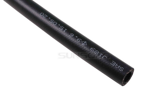 Sunsong Power Steering Return Line Hose Assembly P/N:3402843 Fits: Buick Apollo, Buick Century, Buick Electra, Buick Estate Wagon, Buick Lesabre, Buick Regal, Buick Riviera, Buick Skylark, Chevrolet Camaro, Chevrolet Caprice - Image 3