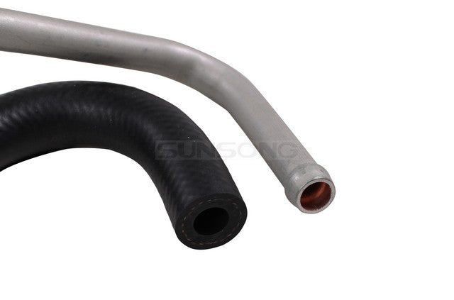 Sunsong Power Steering Return Line Hose Assembly P/N:3402847 Fits: Chrysler TOWN &amp; COUNTRY 07-04, Chrysler Voyager 07-04, Dodge Caravan 07-04, Dodge Grand Caravan 07-04 - Image 3