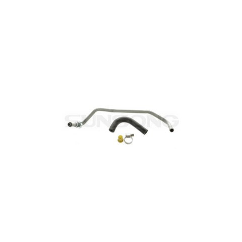 Sunsong Power Steering Return Line Hose Assembly P/N:3402848 Fits: Chrysler Grand Voyager 02-01, Chrysler TOWN &amp; COUNTRY 2004, Chrysler Voyager 04-01, Dodge Caravan 04-01, Dodge Grand Caravan 04-01 - Image 1
