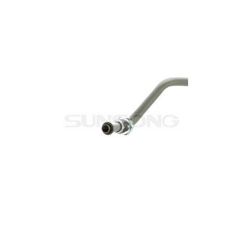 Sunsong Power Steering Return Line Hose Assembly P/N:3402848 Fits: Chrysler Grand Voyager 02-01, Chrysler TOWN &amp; COUNTRY 2004, Chrysler Voyager 04-01, Dodge Caravan 04-01, Dodge Grand Caravan 04-01 - Image 3