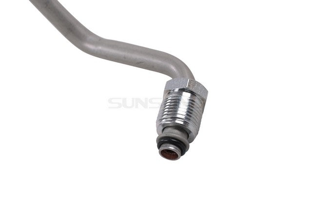 Sunsong Power Steering Pressure Line Hose Assembly P/N:3402850 Fits: Dodge Dakota 07-05, Mitsubishi Raider 07-06 - Image 2