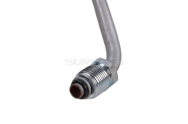Sunsong Power Steering Pressure Line Hose Assembly P/N:3402851 Fits: Dodge Dakota 11-07, Mitsubishi Raider 09-07, Ram Dakota 2011 - Image 2