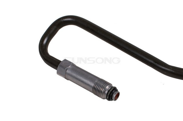 Sunsong Power Steering Pressure Line Hose Assembly P/N:3402854 Fits: Dodge Ram 2500 08-06, Dodge Ram 3500 08-06, Dodge Ram 4000 2008 - Image 3