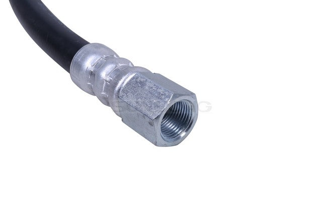 Sunsong Power Steering Pressure Line Hose Assembly P/N:3402856 Fits: Dodge Ram 2500 10-09, Dodge Ram 3500 2009, Ram 1500 12-11, Ram 2500 2012, Ram 3500 2012, Ram 4000 12-11 - Image 2