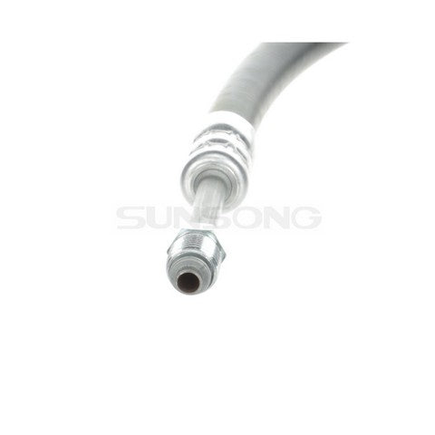 Sunsong Power Steering Pressure Line Hose Assembly P/N:3402861 Fits: Dodge Ram 2500 10-09, Dodge Ram 3500 2009, Ram 2500 13-11, Ram 3500 13-11 - Image 2