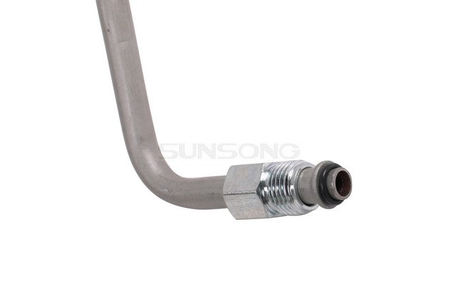 Sunsong Power Steering Pressure Line Hose Assembly P/N:3402862 Fits: Chevrolet Captiva Sport 10-08, Chevrolet Equinox 09-08, Pontiac Torrent 09-08, Saturn Vue 09-08, Suzuki Xl-7 09-07 - Image 3