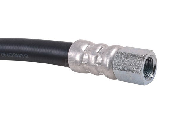 Sunsong Power Steering Pressure Line Hose Assembly P/N:3402863 Fits: Saturn L100 02-01, Saturn L200 03-01, Saturn L300 2004, Saturn Ls 2000, Saturn Ls1 2000, Saturn Lw1 2000, Saturn Lw200 03-01 - Image 2
