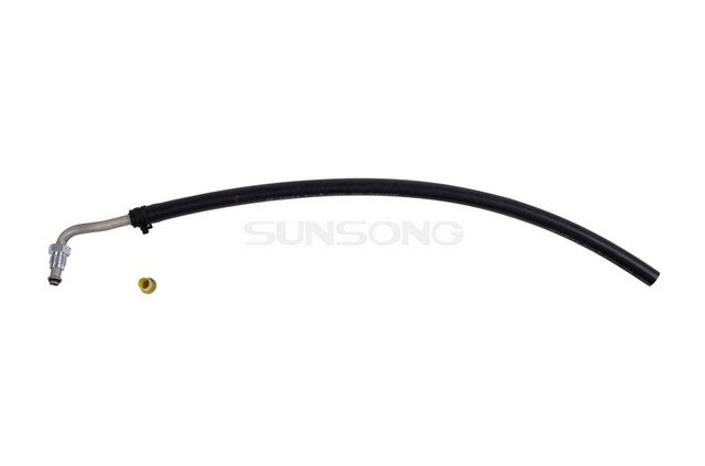 Sunsong Power Steering Return Line Hose Assembly P/N:3402864 Fits: Dodge Dakota 10-05, Mitsubishi Raider 09-06, Ram Dakota 2011 - Image 1