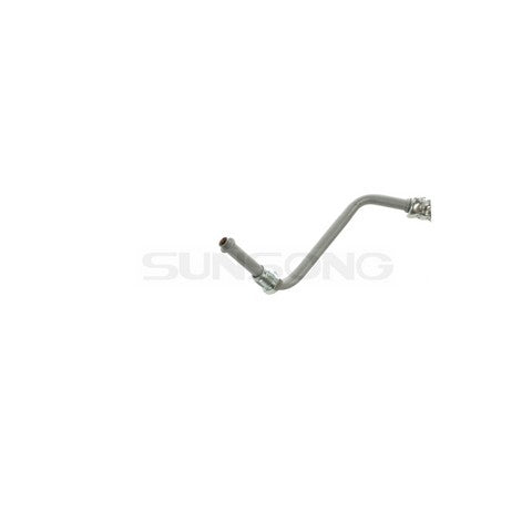 Sunsong Power Steering Return Line Hose Assembly P/N:3402865 Fits: Dodge Nitro 11-07, Jeep Liberty 12-08 - Image 2