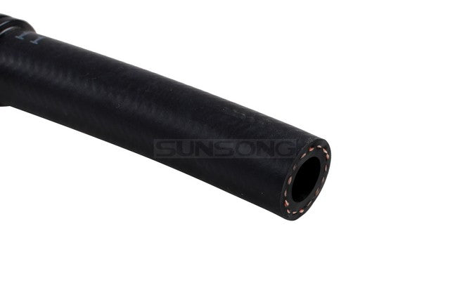 Sunsong Power Steering Return Line Hose Assembly P/N:3402868 Fits: Buick Enclave, Buick Skylark, Cadillac Cts, Cadillac Escalade, Cadillac Escalade Esv, Cadillac Escalade Ext, Chevrolet Avalanche, Chevrolet Avalanche 1500, Chevrolet Beretta - Image 3