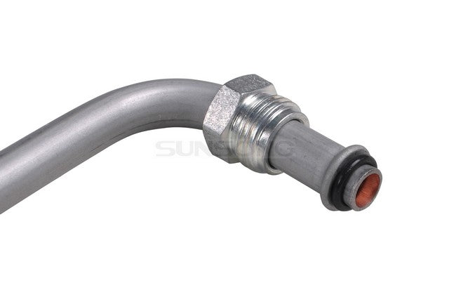 Sunsong Power Steering Pressure Line Hose Assembly P/N:3402870 Fits: Saturn Sc2 02-00, Saturn Sl2 02-00, Saturn Sw2 01-00 - Image 2